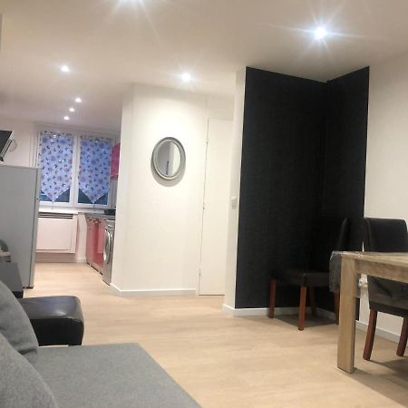 Apartmán F3 Avec Parking Rouen Cote Dock76 Exteriér fotografie