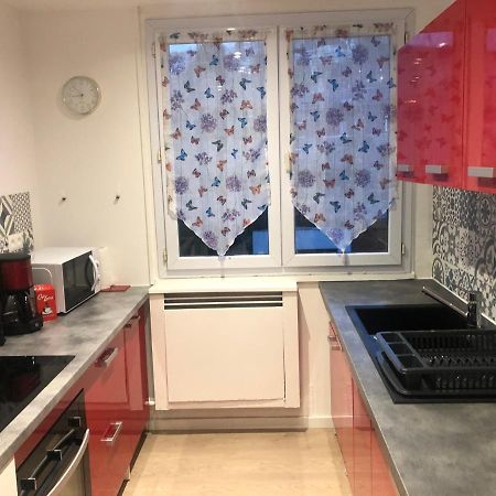 Apartmán F3 Avec Parking Rouen Cote Dock76 Exteriér fotografie