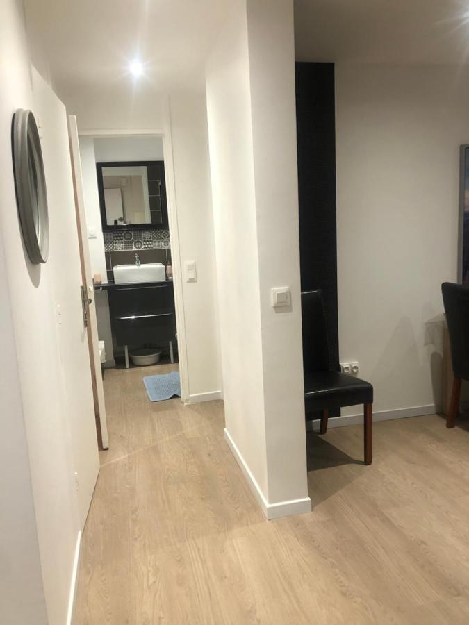 Apartmán F3 Avec Parking Rouen Cote Dock76 Exteriér fotografie