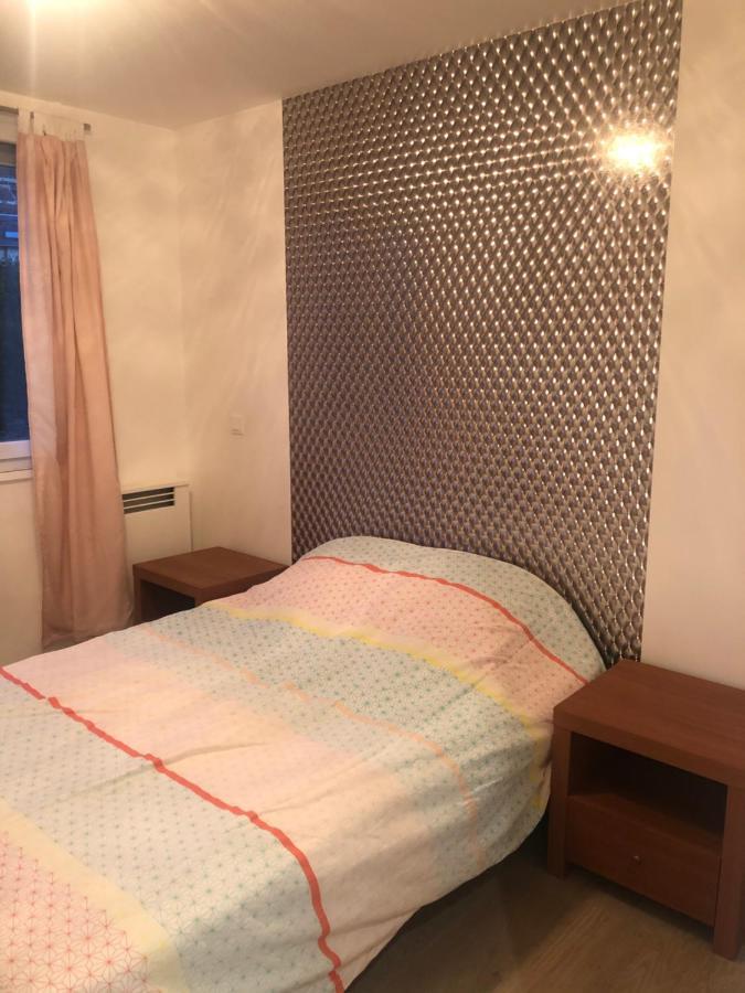 Apartmán F3 Avec Parking Rouen Cote Dock76 Exteriér fotografie